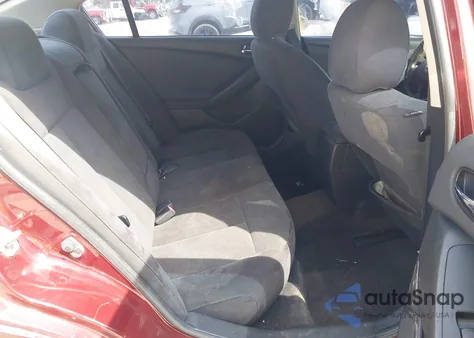 2010 Nissan Altima 2.5 S from USA, damaged, VIN 1N4AL2AP5AC189799